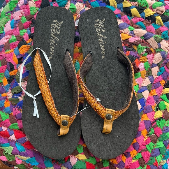 New Women's Cobian Braided Sandals Size 6 - Picture 2 of 5